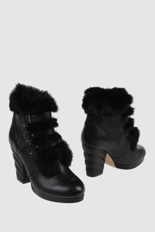 See By Chloé Ankle Boots - Lyst