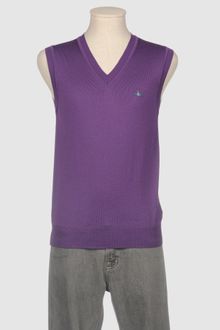 Vivienne Westwood Man Sweater Vest - Lyst