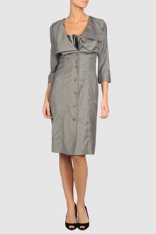 Vivienne Westwood Red Label 3/4 Length Dress - Lyst