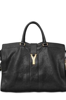 Yves Saint Laurent Cabas Chyc Large Top Handle - Lyst