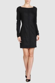 Diane Von Furstenberg Short Dress - Lyst