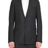 Dior Homme Silk Blend Jaspe Canvas Suit in Black for Men - Lyst