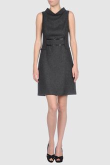 Fabrizio Lenzi Short Dress - Lyst