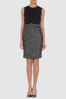 Fabrizio Lenzi Short Dress - Lyst