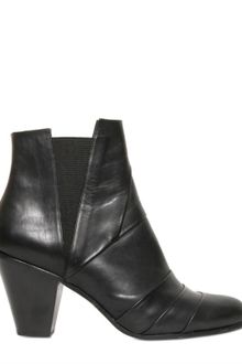 Gareth Pugh 90mm Nappa Low Boots - Lyst