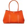 Hermes Garden Shoulder in Orange - Lyst