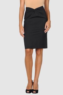 Pf Paola Frani Knee Length Skirt - Lyst