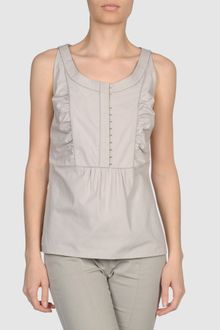 Philosophy di Alberta Ferretti Top - Lyst