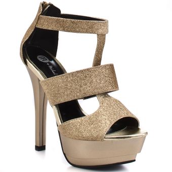 Michael Antonio Ratio - Gold Glitter - Lyst