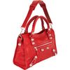 Balenciaga Arena Giant City Bag in Red - Lyst