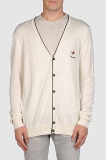 DSquared2 Cardigan - Lyst