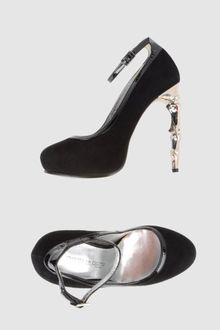 DSquared2 Platform Pumps - Lyst