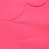 Goat Wool Crepe Dress in Pink - Lyst