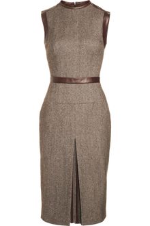 Martin Grant Sleeveless Dress - Lyst