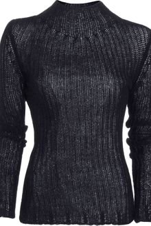 Nina Ricci Ribbed Pullover - Lyst