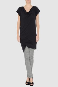 Patrizia Pepe Short Sleeve T-shirt - Lyst