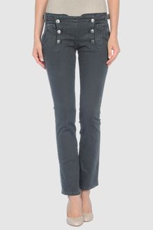 Patrizia Pepe Pants - Lyst