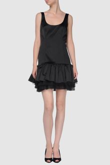 D&G Short Dress - Lyst