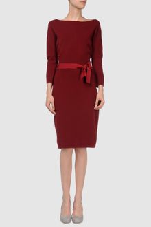 Giambattista Valli 3/4 Length Dress - Lyst