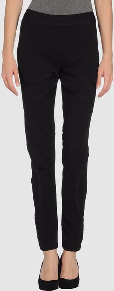 Vera Wang Casual Pants - Lyst