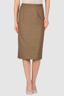 Michael Kors 3/4 Length Skirt - Lyst
