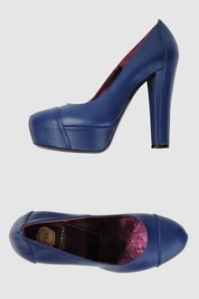 Viktor & Rolf Platform Pumps - Lyst
