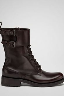 Bottega Veneta Nero Calf Boot - Lyst