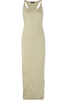 Calvin Klein Collection Chayen Modal-jersey Maxi Dress - Lyst