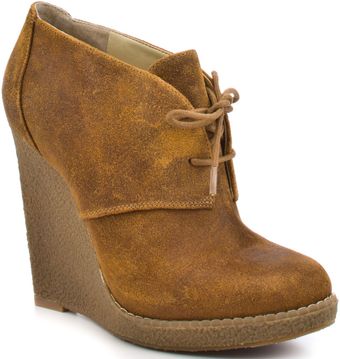 Enzo Angiolini Flory - Medium Natural - Lyst