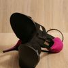 Haider Ackermann Womens Suede Shoes in Black - Lyst