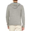 J.crew Cashmere Zip Up Hoodie in Gray for Men - Lyst