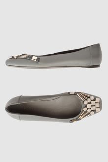 Gucci Ballet Flats - Lyst