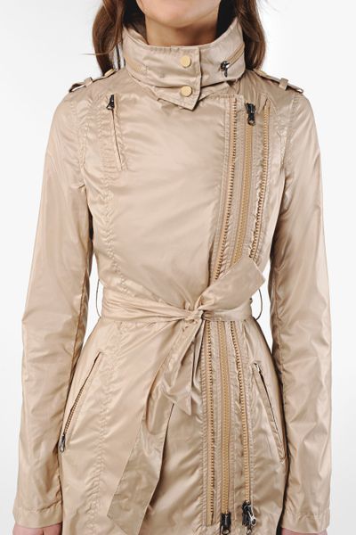 mackage abella trench