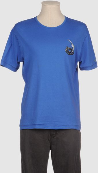 Moschino Jeans Short Sleeve T-shirt - Lyst