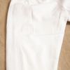 Ohne Titel Womens Knee Roll Legging in White - Lyst