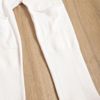 Ohne Titel Womens Knee Roll Legging in White - Lyst