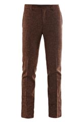 Burberry Prorsum Speckled Tweed Trousers