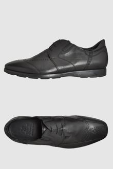 Fabi Laced Shoes - Lyst