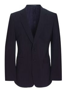 Jaeger T Pinstripe Jacket - Lyst