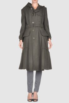 Junya Watanabe Coat - Lyst