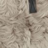 Marni Shearling and Wool Tote in Gray - Lyst