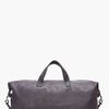 Mulberry Rockley Holdall in Gray for Men (gunmetal) - Lyst