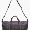 Mulberry Rockley Holdall in Gray for Men (gunmetal) - Lyst