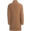 Givenchy Boucle Cardigan in Brown (camel) - Lyst