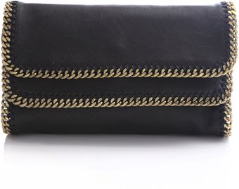 Stella McCartney Fabric Chain Bag - Lyst