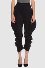 Comme Des Garçons 3/4-length Short