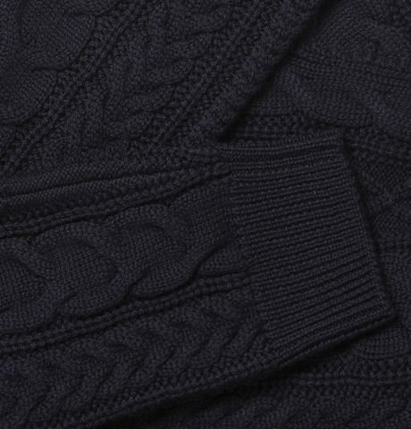 Pattern for Knitted Dog Sweater | ThriftyFun