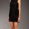 Acne Nautic Dress in Black - Lyst