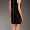 Acne Nautic Dress in Black - Lyst