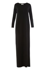 Acne Round Neck Dress